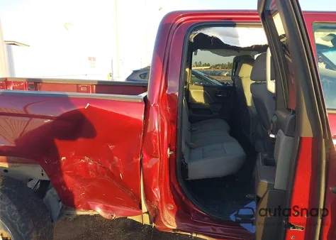 2015 Chevrolet Silverado 1500 Ls z USA, uszkodzony, nr VIN 1GCVKPEC3FZ290850